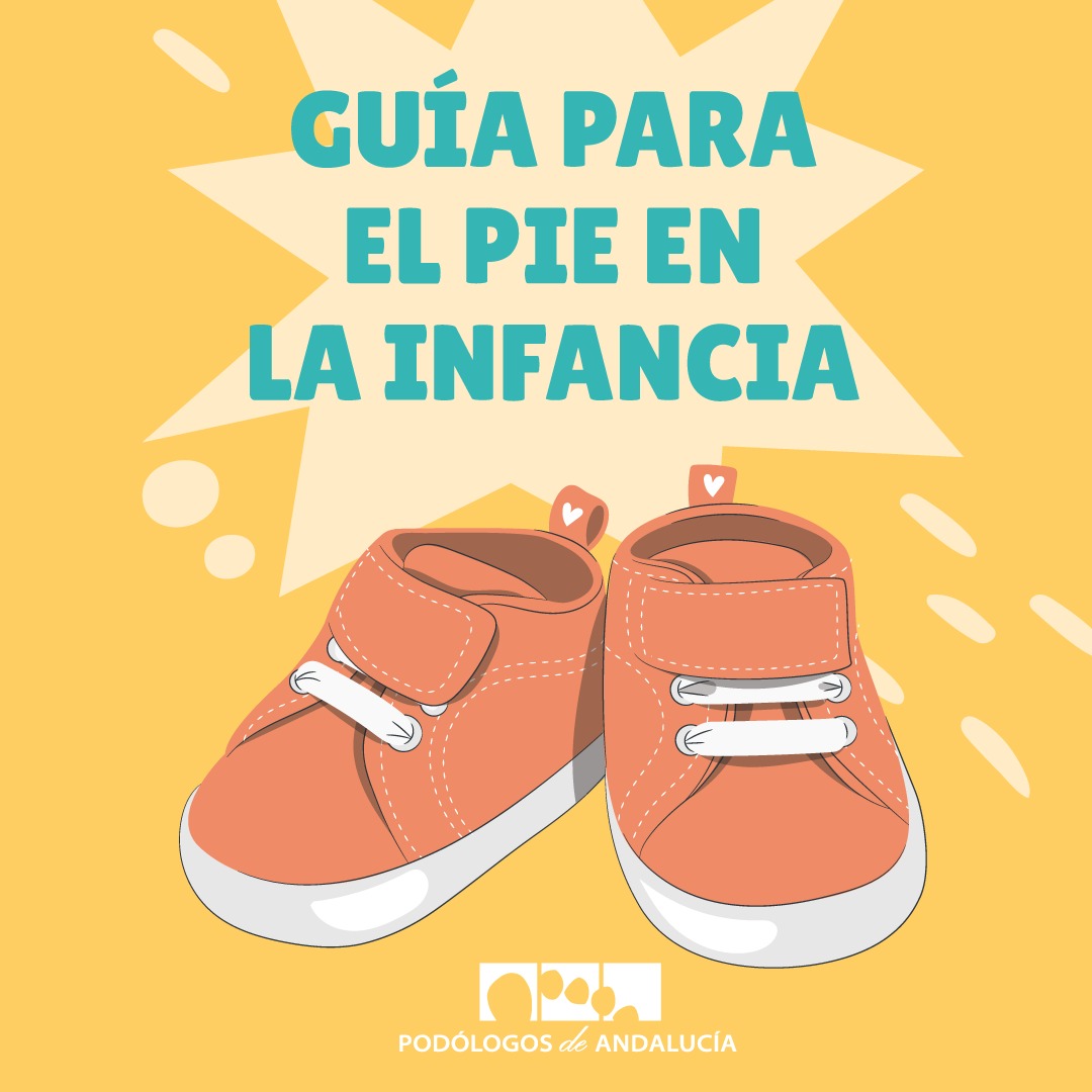 CPodologosAndal's tweet photo. 📖🦶👶 En el #COPOAN hemos desarrollado una guía de #PodologíaInfantil con algunas claves para orientar y divulgar sobre cuestiones como patologías frecuentes, calzado y etapas del desarrollo del pie de los menores.

¿Todavía no la has visto? 👇

https://t.co/IEFpaXPeA9 https://t.co/agSsBrVV7B