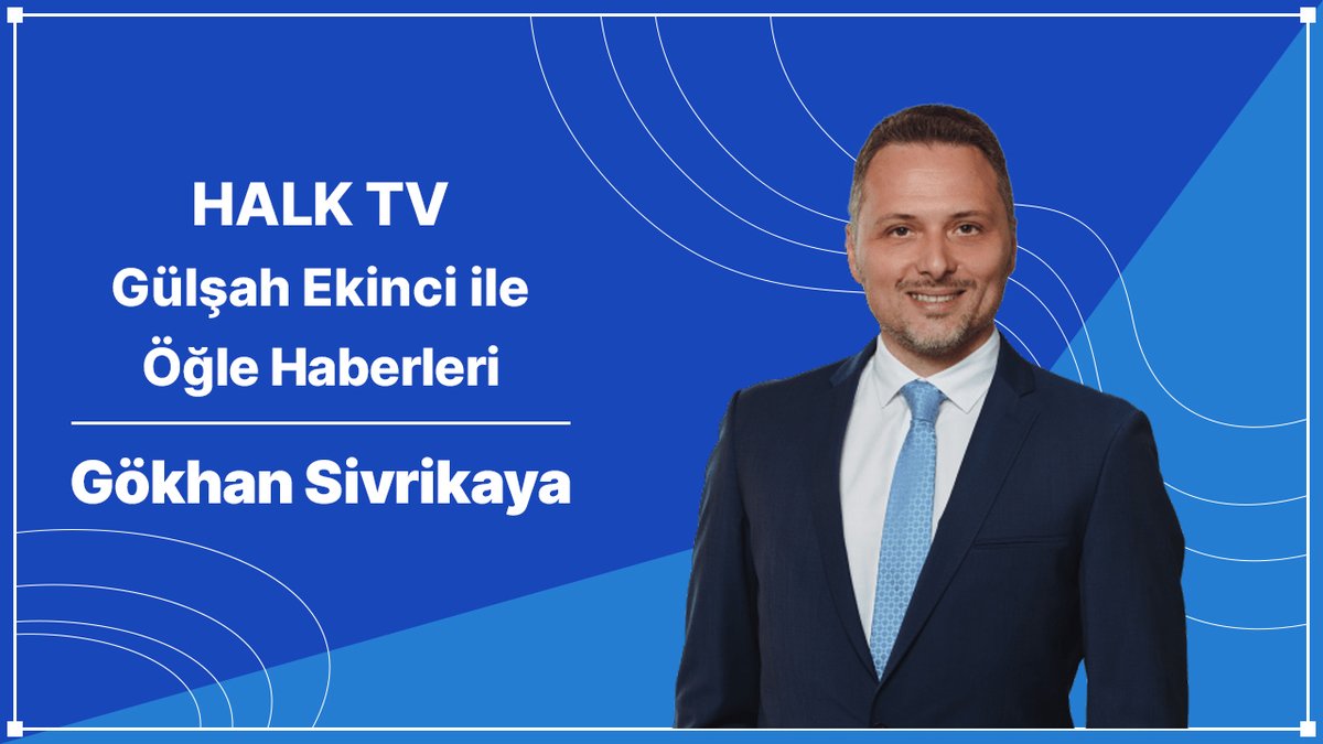 CEO'muz Gökhan Sivrikaya, <a href="/halktvcomtr/">Halk TV</a> ekranlarında Gülşah Ekinci'nin sunduğu Öğle Haberleri’ne konuk oldu. 2024 yılı değerlendirmeleri ve 2025 yılı beklentileri üzerine keyifli bir sohbet gerçekleştirildi. İyi seyirler. 💙

👉youtu.be/OK4n7f0QYbc

#Neredekal