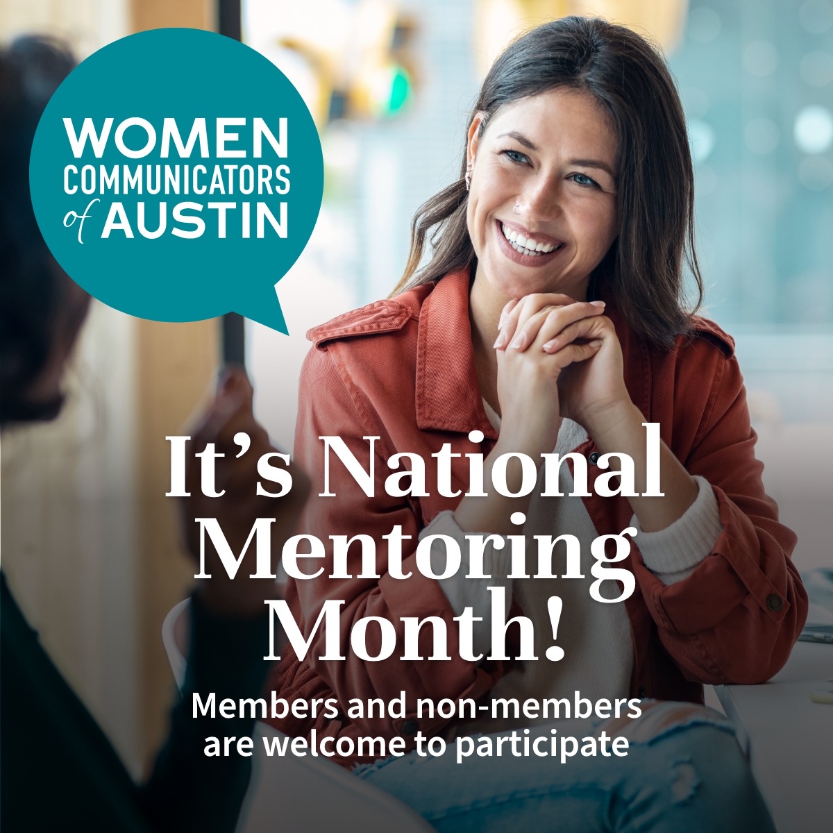 🌟 Happy National Mentoring Month! Celebrate by joining WCA's Peer Mentor Program! Whether you're looking for career advice, industry insights, or inspiration, our mentorship program is the perfect place to connect and grow.  Learn more and sign up here: ow.ly/9Cy950UEA90