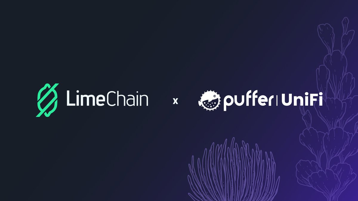We’re excited to announce LimeChain’s collaboration with <a href="/puffer_finance/">Puffer Finance 🐡</a> as their technical partner for <a href="/puffer_unifi/">Puffer UniFi 🐡⛓️</a> 🐡

Puffer’s based rollup, UniFi, is now LIVE on Private Testnet, with the Public Testnet just around the corner 👀🔜