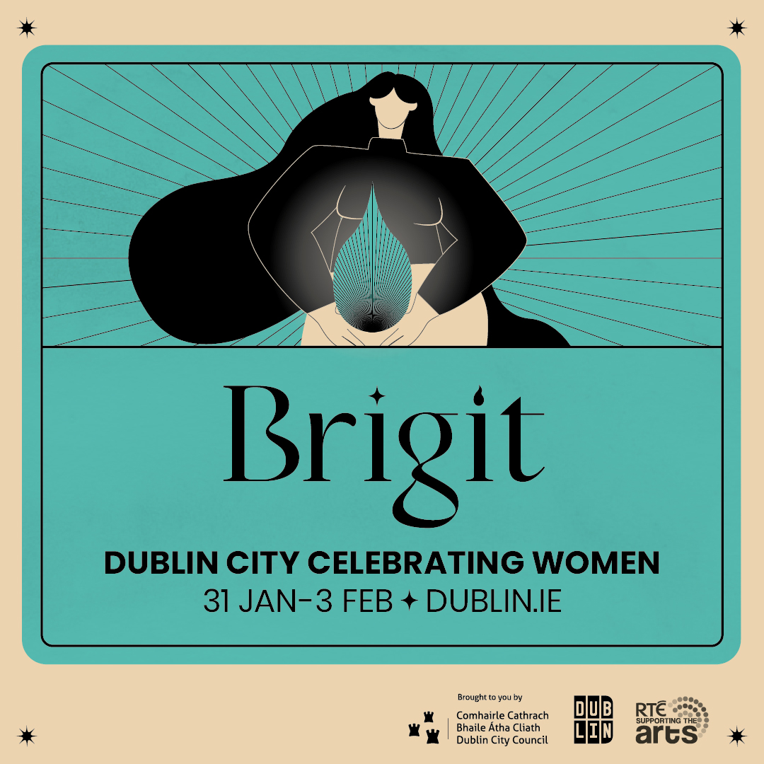 Brigit is back with our biggest festival yet! 🌸🔥

From 31 January to 3 February, join us for over 90 incredible events across the city, celebrating women’s outstanding contributions to culture, society, and history.

Dive into the #Brigit2025 programme: dublin.ie/brigit