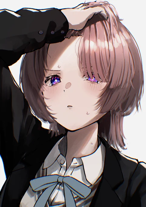 王子様な麻央が描きたかった#学マス #有村麻央 