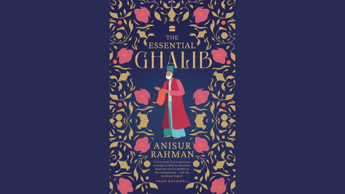 newssenseindia's tweet image. Book Review: The Essential Ghalib by Anisur Rahman newssense.in/2025/01/13/boo… via @newssenseindia @HarperCollins @HarperCollinsIN #BookReview #Ghalib @Jaydeepdasgupta