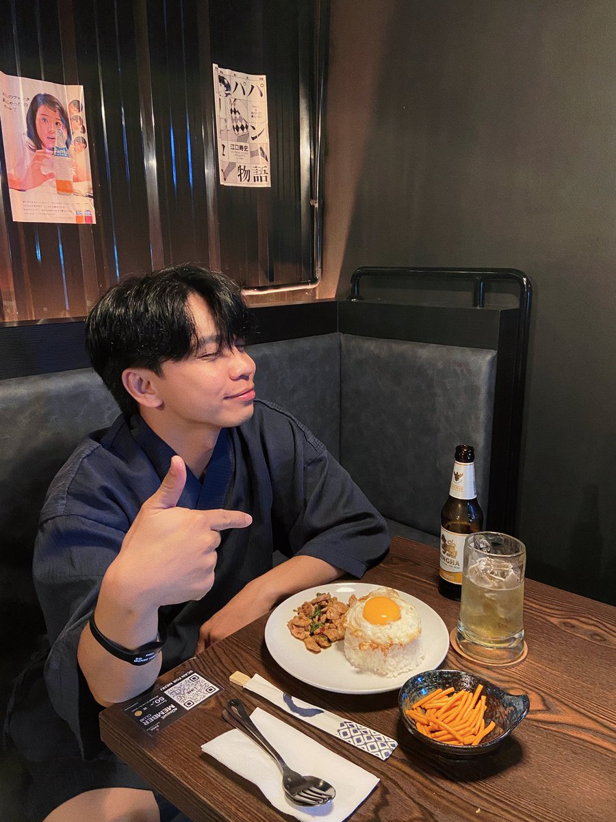 jjc031's tweet photo. Such a relaxing day at @kinosento_ 🧖‍♂️ 

#jakeTheDiary https://t.co/96qe3k9tPa