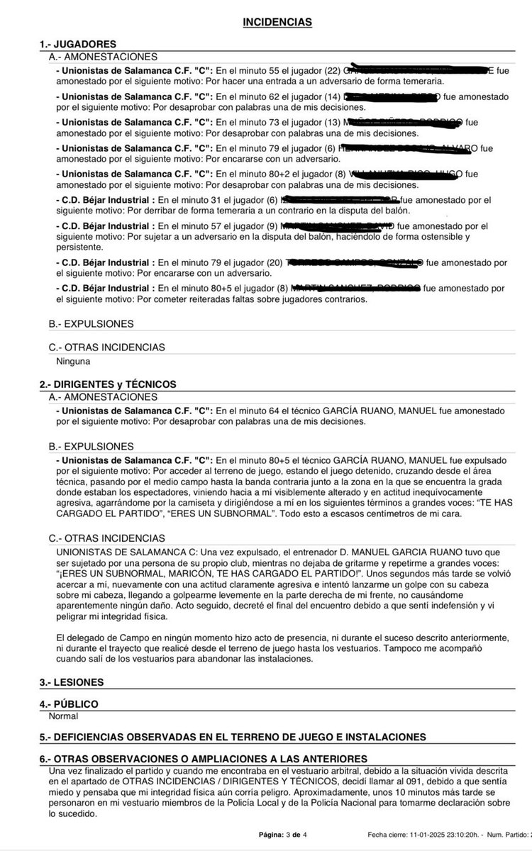 manugaru99's tweet photo. Comunicado: Manuel García Ruano entrenador cesado de Unionistas CF https://t.co/A0KyAxsp0y