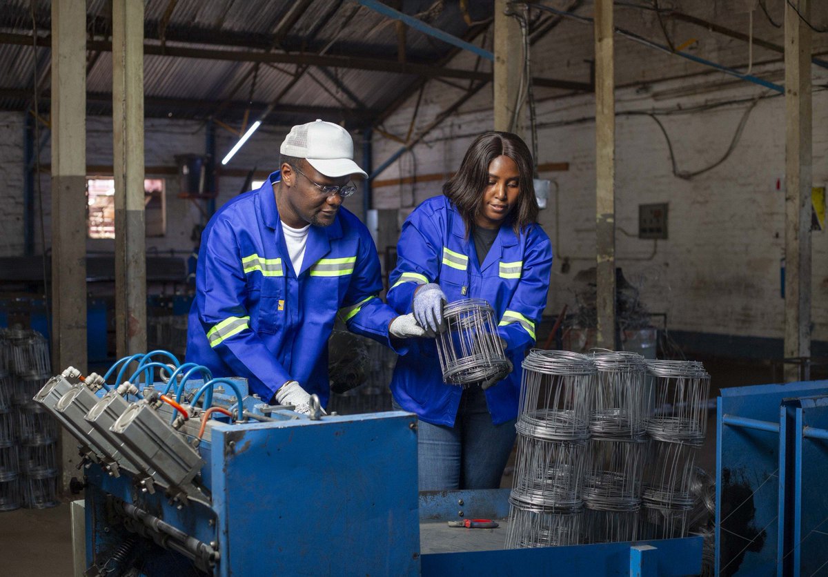 🔵 A vos agendas❗

🔴 <a href="/OITinfo/">Organisation internationale du Travail</a> publie son rapport "Emploi et questions sociales dans le monde: Tendances 2025" 

↪️Ralentissement de la reprise du marché du #travail
↪️Inégalités économiques/climatiques
↪️Chômage des #jeunes

🗓 16 janvier - 10h30 GMT 
➡ tinyurl.com/3r6sc3pp