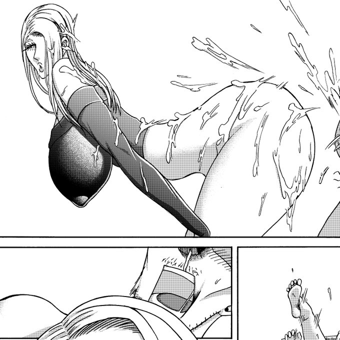 WIP!

今回はいつものやつに加えまして
べっちょべちょの
「尻射」もご用意してお待ちしております! 