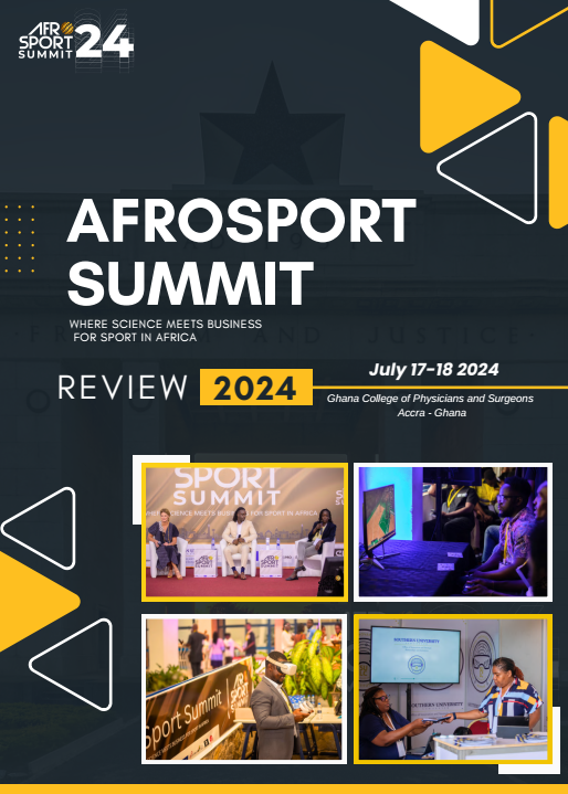 AfroSportSummit's tweet photo. ICYMI, the AfroSport Summit 2024 Review is live!

The report features key highlights, actionable insights and solutions - from the 2024 AfroSport Summit - for Africa's sports industry.

Get the report here:
https://t.co/H7ez2XhxJO

#AfroSportSummit #sports https://t.co/dGQ4MxIfac