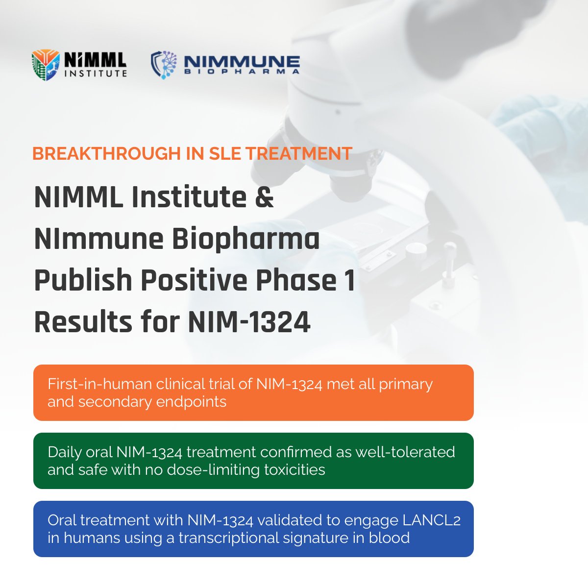The NIMML Institute tweet media