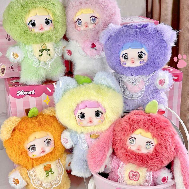 WTS [Want to Sell]
Open Sharing Blind Box Nommi Fruits V3
BUKCARD
°Strawberry✅️
°Lemon✅️
°Blueberry✅️
°Avocado✅️
°Orange✅️
°Apple✅️

🎁Freebies/order 
Inc Price : packing dan adm etalase Co by 🧡/💚/🖤 
📍Bekasi
💰Split Payment