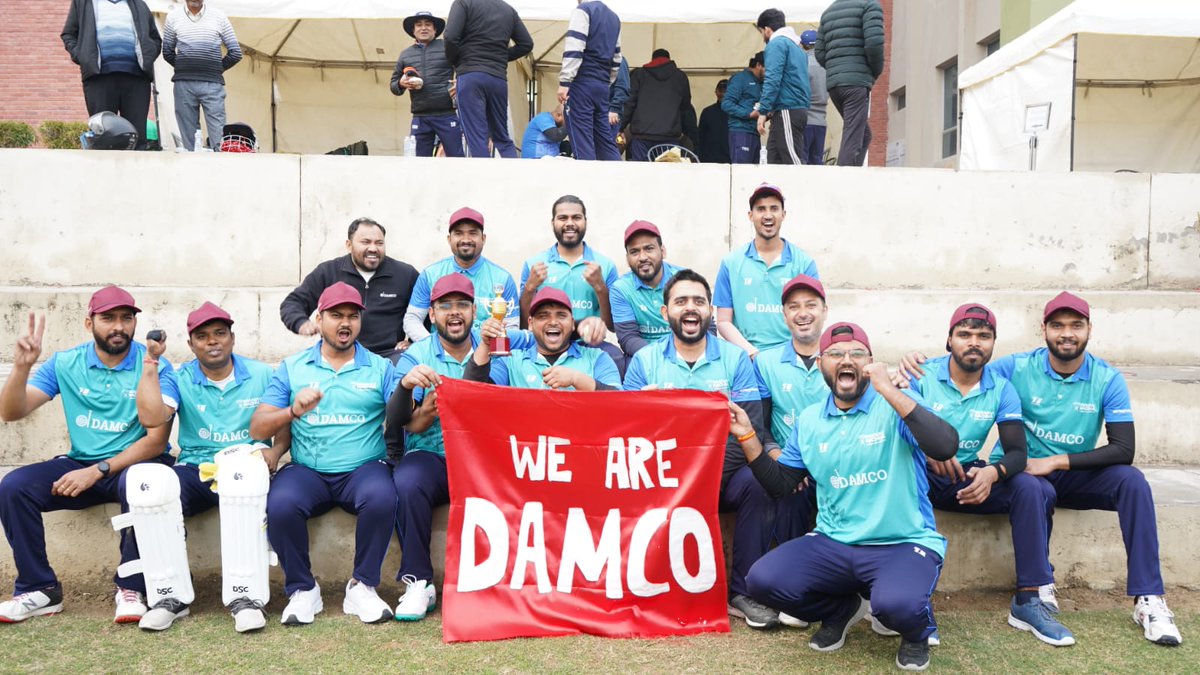 Damco Solutions tweet media