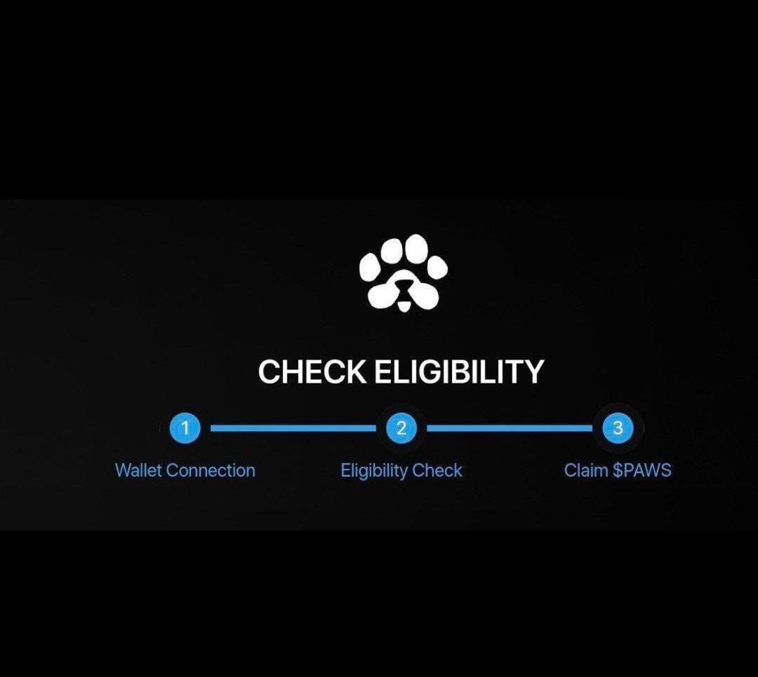 Like this tweet if you Bullish for $PAWS airdrop ✅