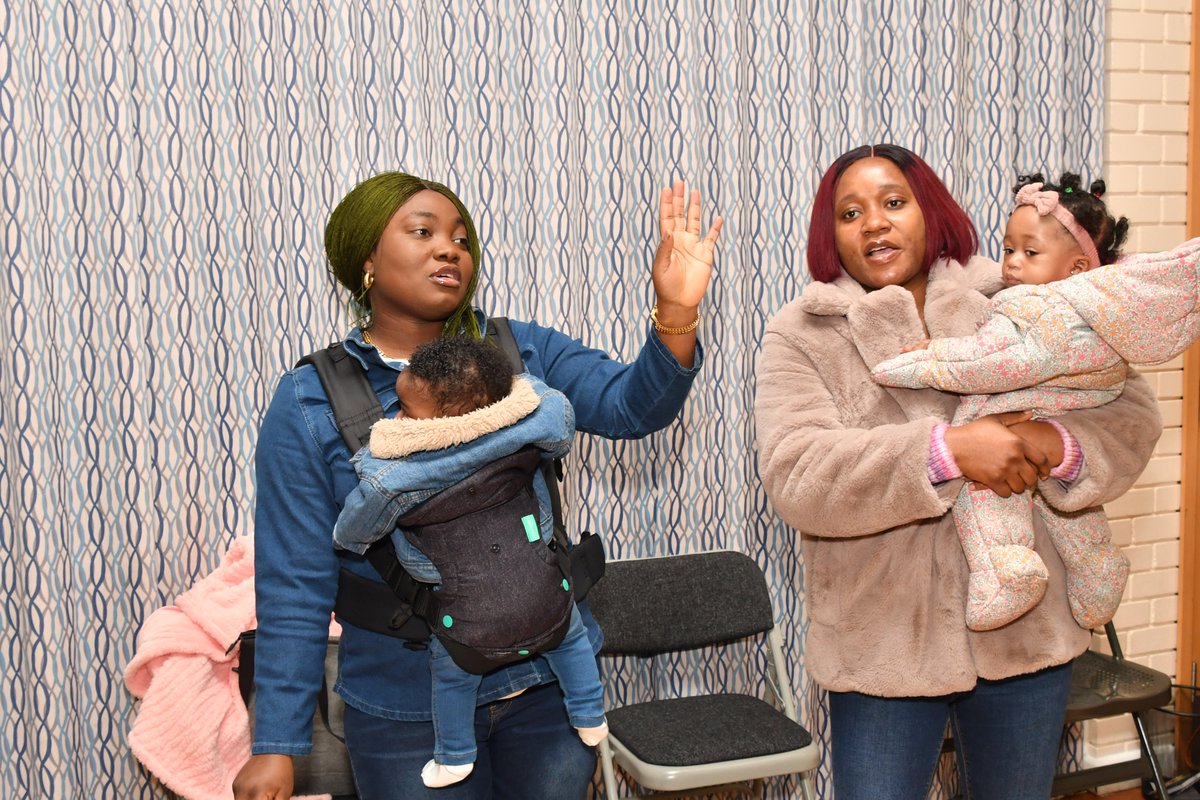 Wcibournemouth's tweet photo. Our Special Monthly Anointing Service for the month of January was all shades of glory.
Join us next Sunday for another refreshing time in God's presence
#wcibournemouth #sundayservice #winnersworld https://t.co/RoCCn3YSsd