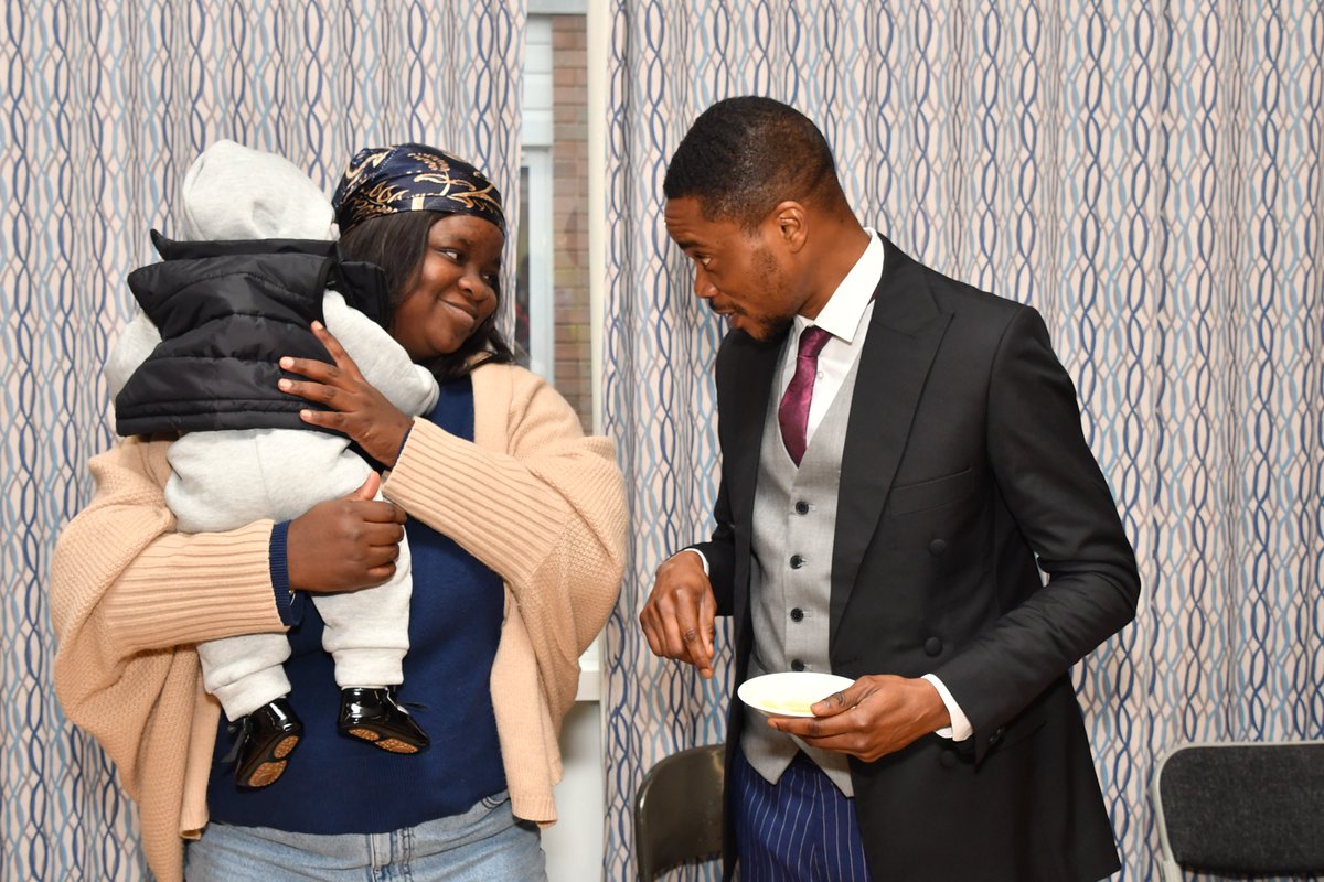 Wcibournemouth's tweet photo. Our Special Monthly Anointing Service for the month of January was all shades of glory.
Join us next Sunday for another refreshing time in God's presence
#wcibournemouth #sundayservice #winnersworld https://t.co/OYnhSGh6Ij
