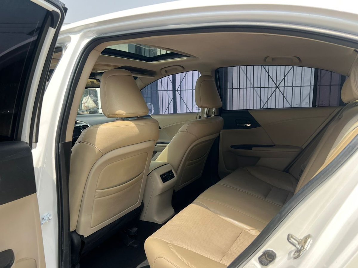 ToyoAutos's tweet photo. Unregistered Honda accord 
2014 
4plugs 
fullest option 
selling for 13M
Lagos
Call/WhatsApp 08162136619

#MondayMotivation #ARSMUN Arsenal
Madrid https://t.co/ndvl8GOqGQ