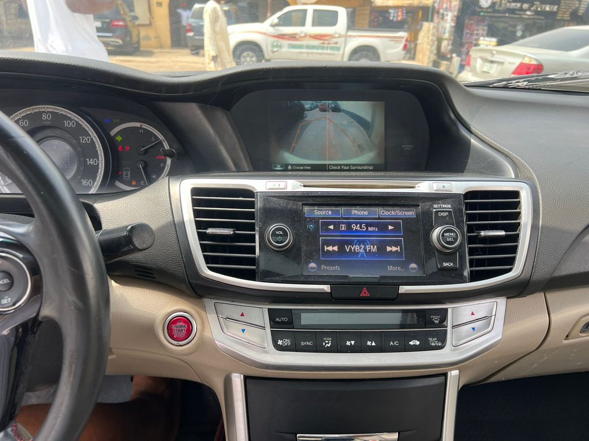 ToyoAutos's tweet photo. Unregistered Honda accord 
2014 
4plugs 
fullest option 
selling for 13M
Lagos
Call/WhatsApp 08162136619

#MondayMotivation #ARSMUN Arsenal
Madrid https://t.co/ndvl8GOqGQ