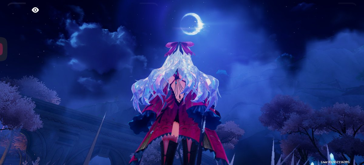 Crystal Hair