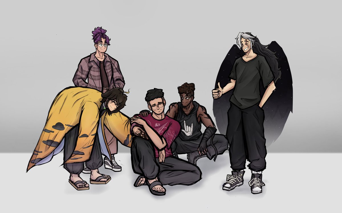 ≽༏≼ RayMoonzz #ForjaDosContos tweet media