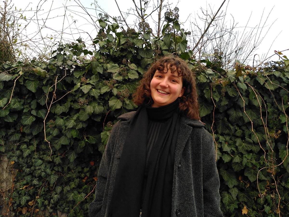🌟Meet Isolde🌟We're excited to welcome Isolde Wimmer as our new organizational assistant 🙌 Drawing on her previous experience, Isolde will mainly focus on supporting our biochemical lab as well as on admin support, staff recruitment and managing project budgets.🧪#NewTeamMember
