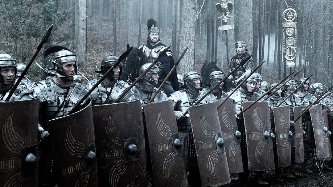 On this day in 2010, the film Centurion was released. directed by Neil Marshall, based on the legend of the massacre of the Ninth Legion in Caledonia in the early 2nd century AD. The film stars Michael Fassbender, Olga Kurylenko and Dominic West.