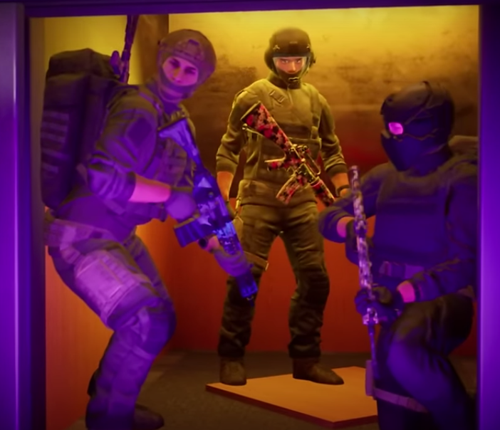 techmashcouk's tweet photo. Ghosts of Tabor Launching Twitch Drops Event
https://t.co/zGYZA01kFC
#techmashcouk #GhostsofTabor #Games #Gaming #Twitch #VR #FPS #PVP #PVE #SurvivalGame #TwitchDropsEvent #BeyondFramesEntertainment #CombatWaffleStudios https://t.co/YJ5FEQWMbE