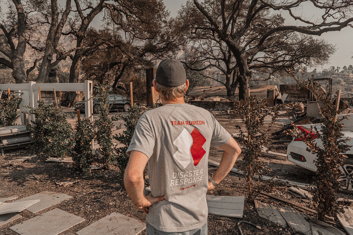 Our hearts continue to be with those affected by the devastating fires in Southern California. <a href="/Ford/">Ford Motor Company</a> has always shown up for communities, and we are committed to supporting our partners as they help rebuild the impacted communities.

Today, <a href="/Ford/">Ford Motor Company</a> and Ford Philanthropy announced