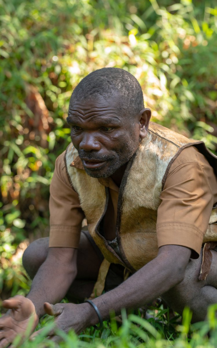 MbeeraTours's tweet photo. Dive into Uganda's heart with the Batwa Cultural Experience! Meet the forest's original dwellers, the Batwa Pygmies,in Bwindi. Learn their ancient hunting and gathering ways, enjoy traditional dances and taste unique cuisine. https://t.co/2ybGZ25qPx