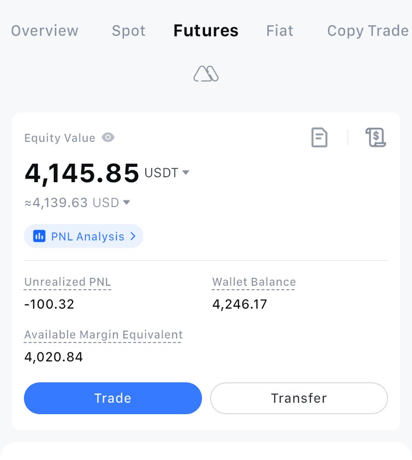 LionheartCalls's tweet image. $500 - 5K ( PRIVATE CHALLENGE ) 

New Balance -  ( 4145$ ) 

In Just 4 Days We have Gained 10x 🔥

REMEMBER THE NAME ❤️