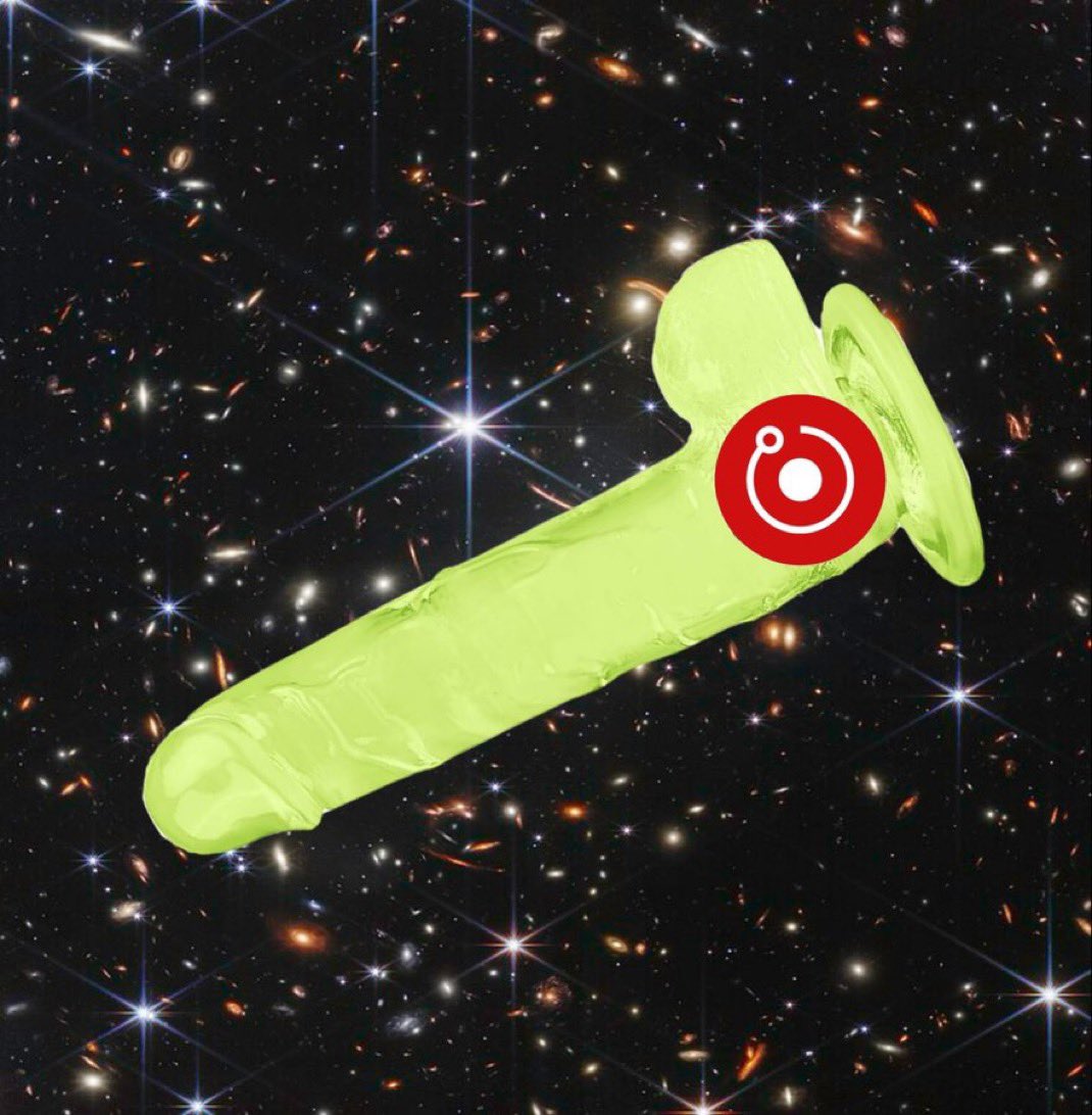 SebasP49474734's tweet photo. @CryptoNagato James Webb spotted an object incoming.. primary target… bears.. https://t.co/TCjamluQg1