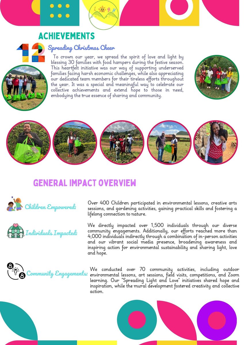 Light On A Hill (LOAH) Organization tweet media