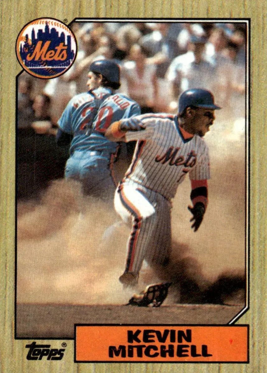 JunkWaxHeroes's tweet photo. Happy 63rd Birthday to Junk Wax Hero Kevin Mitchell 🎂 https://t.co/OTE89nMhZU