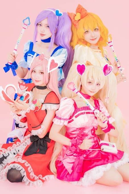 コスプレイヤーあわのTwitter画像2