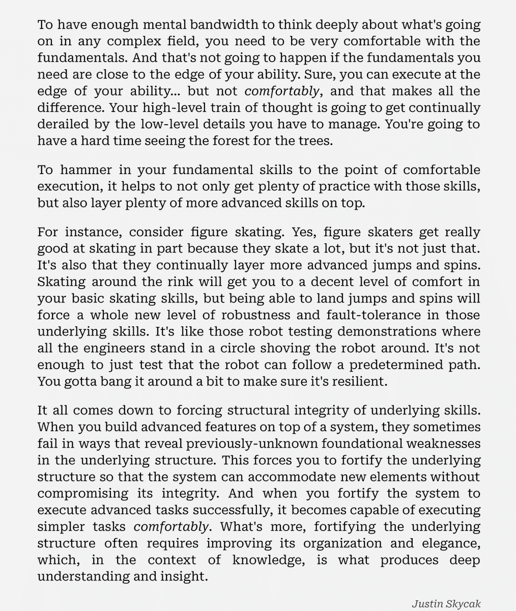 Justin Skycak tweet media