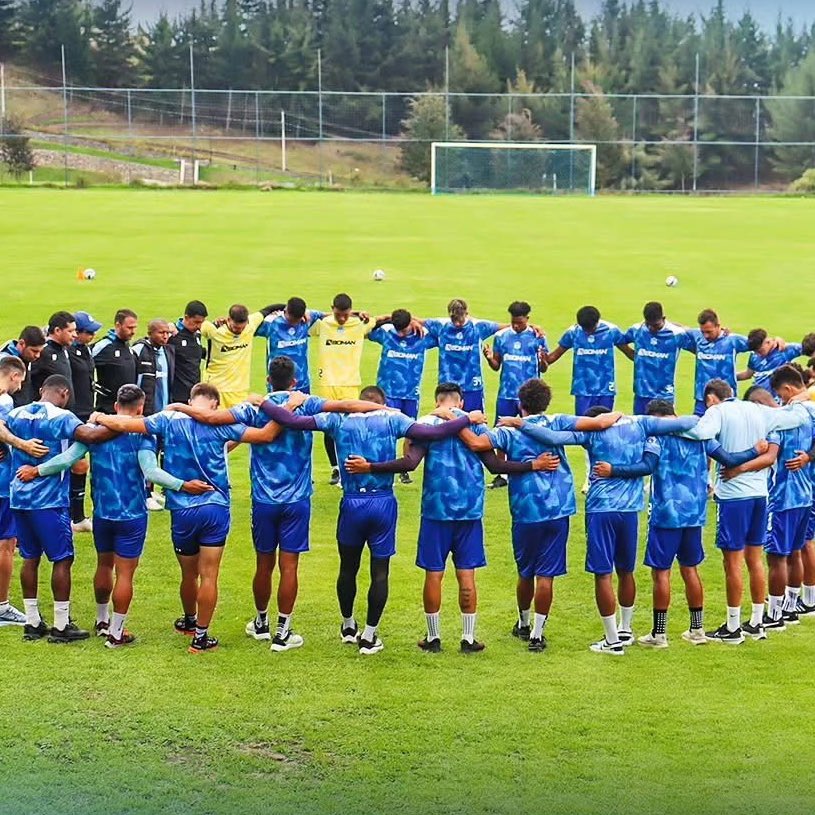 ¡Amistosos de la Celeste! 📋

🗓️ Macará vs Delfín, miércoles 22 de enero - 11:30, en la casa de la Selección
🗓️ Independiente Juniors vs Macará, jueves 30 enero - 12:00, en Chillojijon.

#LaRadioDeTodaLaVida