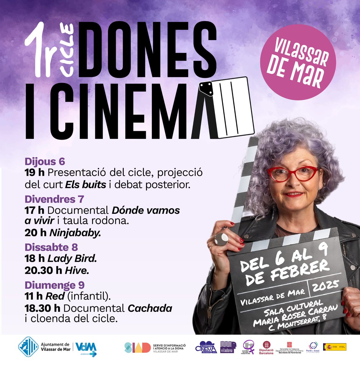 Plataforma CinemaVdM tweet media
