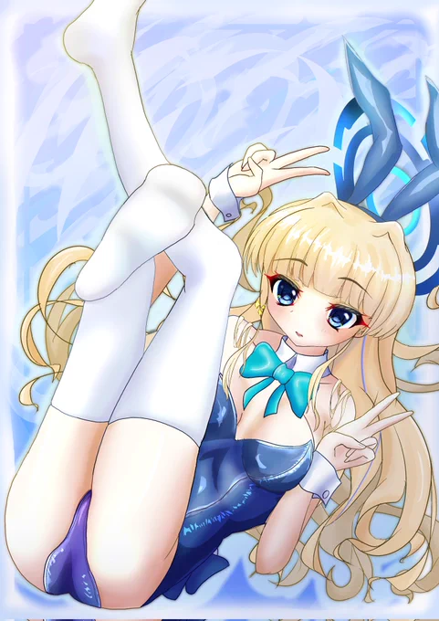 #これを見た人はバニーガールをTLに放流しよう 