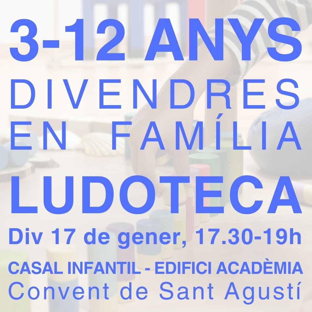 ConventSantAgustí tweet media