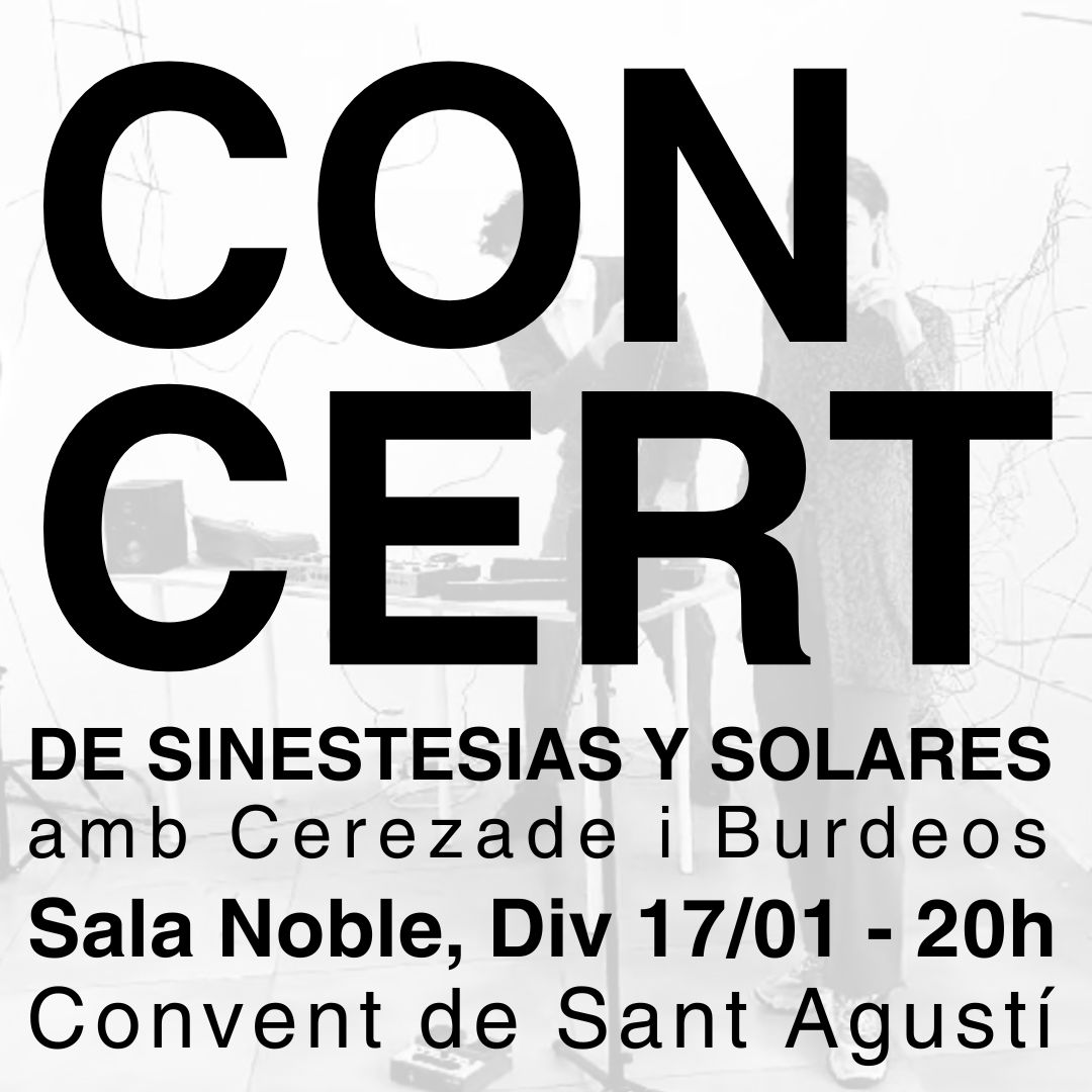 ConventSantAgustí tweet media
