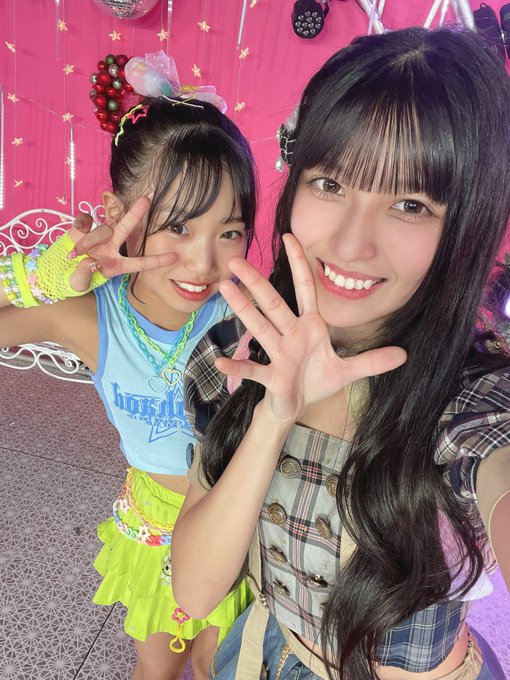 Twitterのコスプレ画像2