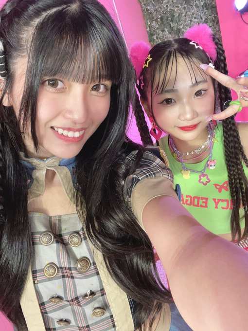 Twitterのコスプレ画像3