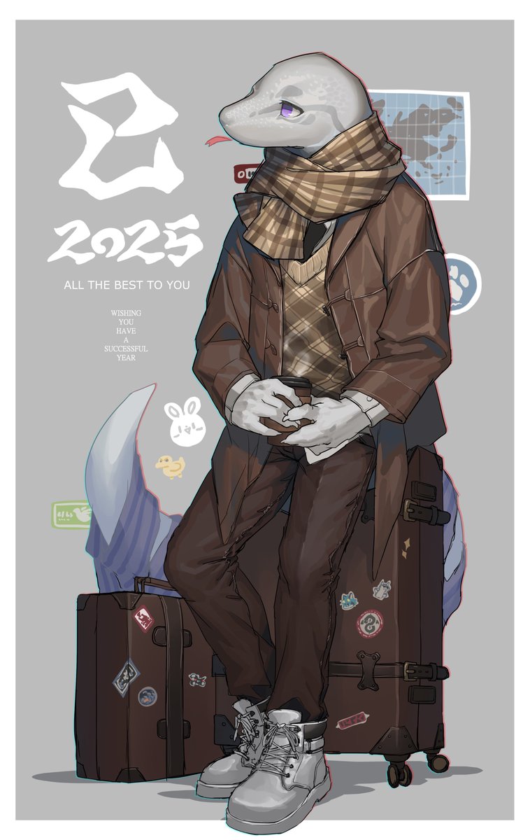 Happy New Year (遅
海外のイベントに行ってみたい (›´ω`‹ )