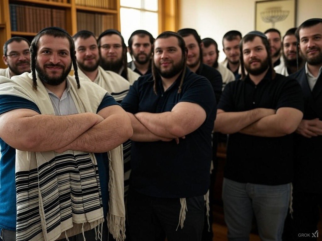 Rabbi Linda Goldstein (🇵🇸🍉I/P Commentary) tweet media