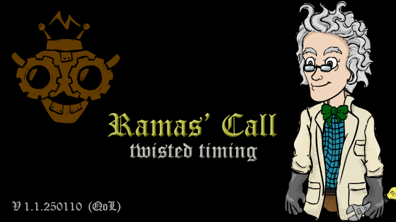 OneOfUsStd_DE's tweet photo. 📢 Ramas' Call Update is Here!
✨ General improvements for a smoother gameplay experience
🔧 New tools added for easy mode—great for beginners!
🌿 New "Stable" branch with the previous version included
Update now and keep enjoying this epic adventure! 
#pointandclickadventuregame https://t.co/evPQhsihex