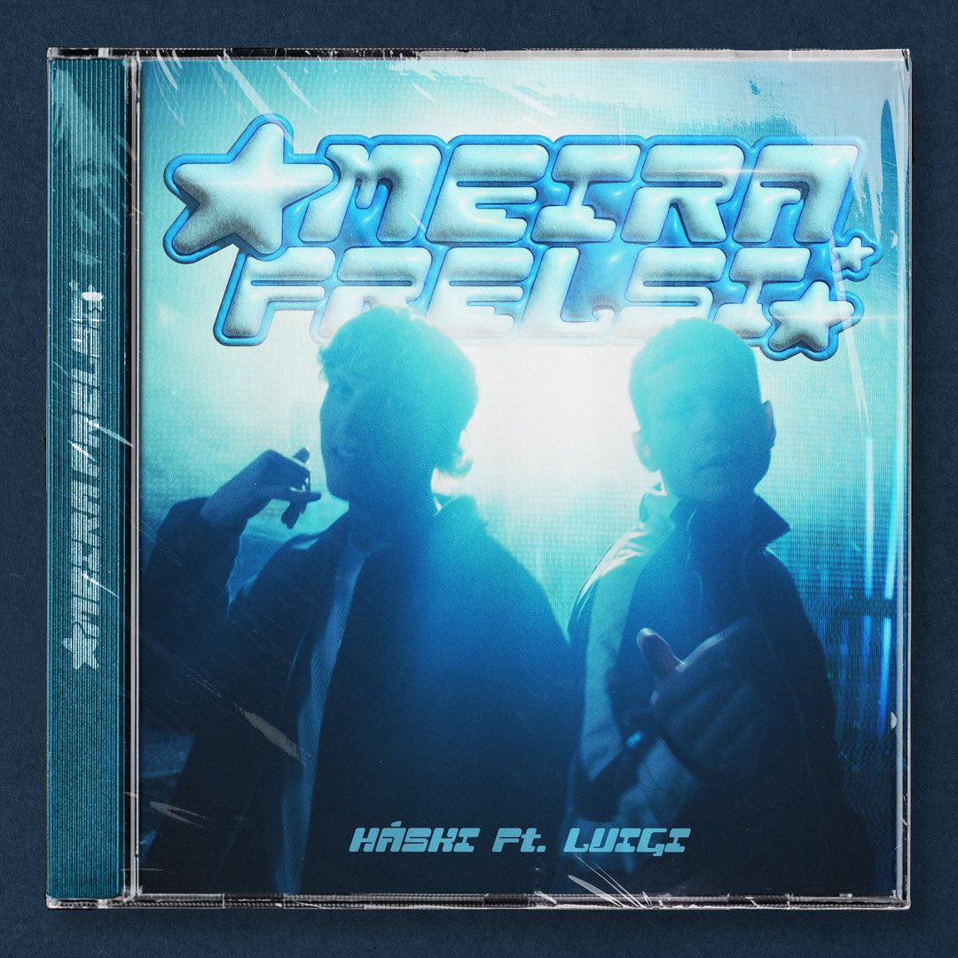 Háski ft. Luigi - Meira frelsi kemur út næsta fös. Siðast þegar meira frelsi kom ut i janúar 2008 varð hrun um haustið, eg vona að það gerist ekki í ár