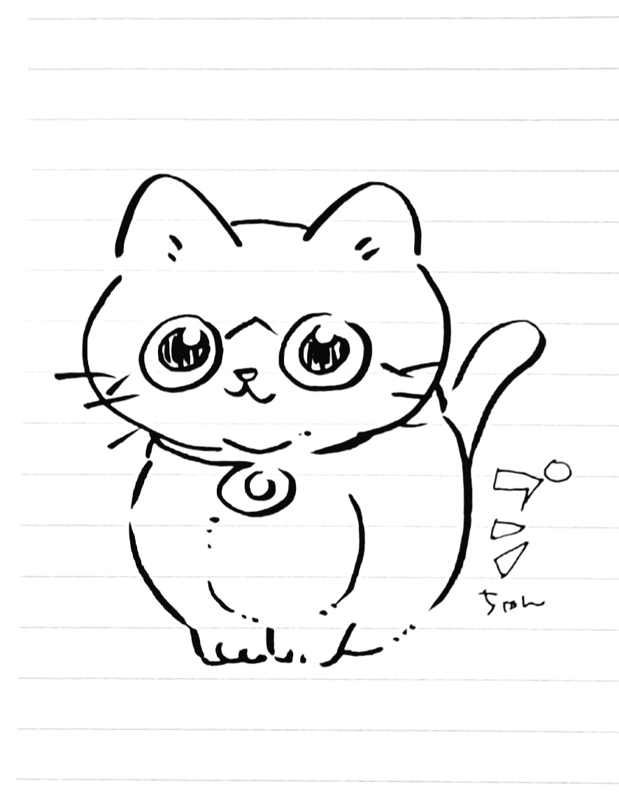 プンちゃん。 
