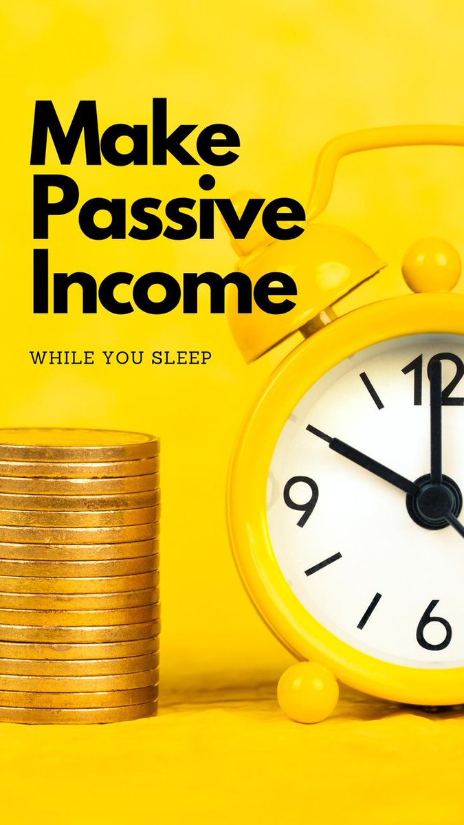 i_amHafiz's tweet photo. A Salary Alone Won't Make You Rich

 I have Created a list of
 -> 45 Passive Income Ideas for 2025

Simply require:

-> Mobile / Pc - Internet
->  2 to 4 hours a day

Here's how to get it:

 Like the post Retweet and Reply “Money”

MUST Follow me so that i can DM You FREE https://t.co/4Ibo4RMIr4