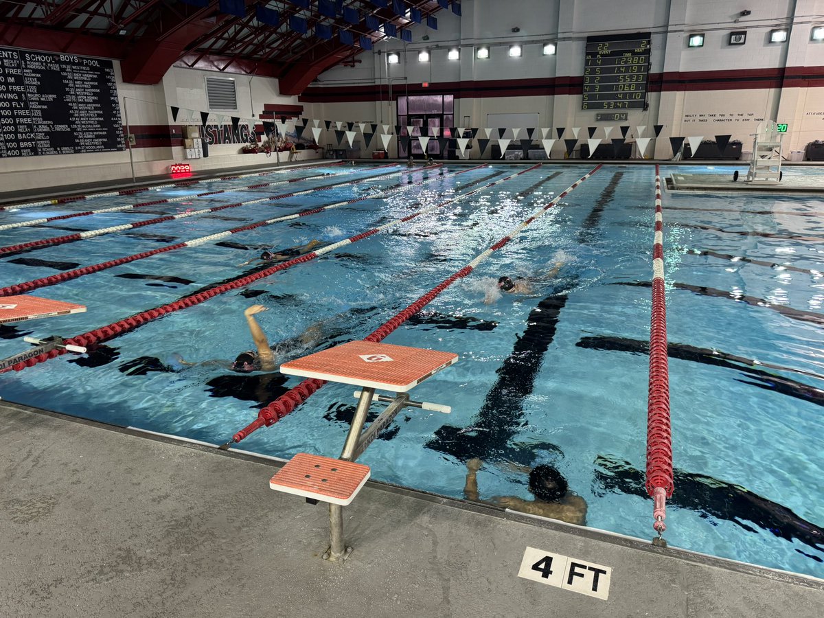 Westfield_SWIM's tweet photo. Putting in the work for district ! https://t.co/imJTK92q91