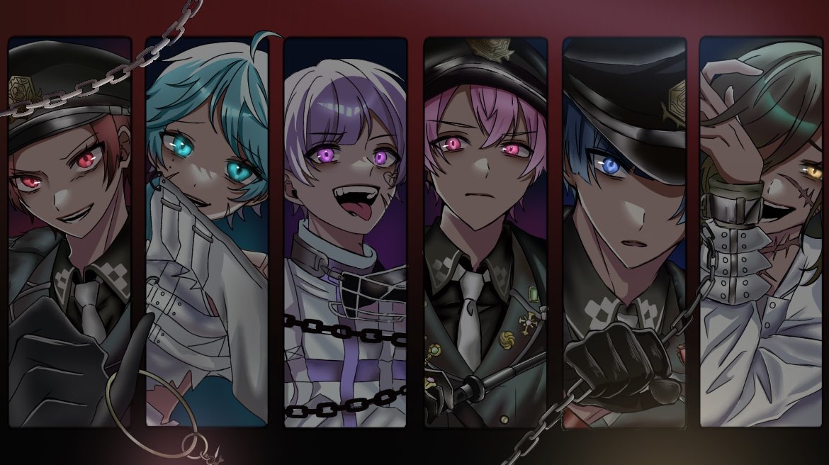 C.O.G #いれいすあーと