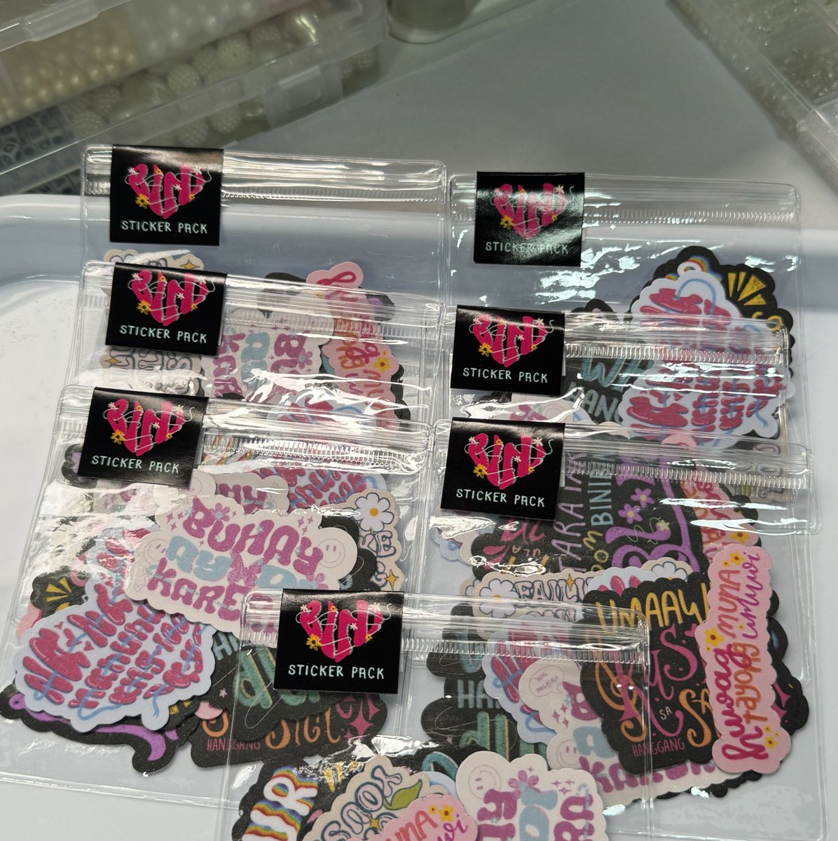 the grand biniverse fansupport by <a href="/gomawoahph/">gomawoah | temporarily closed</a> 

❀ rt + like
❀ following is optional 
❀ time &amp; loc: TBA through <a href="/namjikooksells/">jess ♡</a> or <a href="/binikongmahal/">renren</a> 
❀ limited quantity, 2:1
❀ stickers only!

#BINIVerseWorldTour2025 #BINI