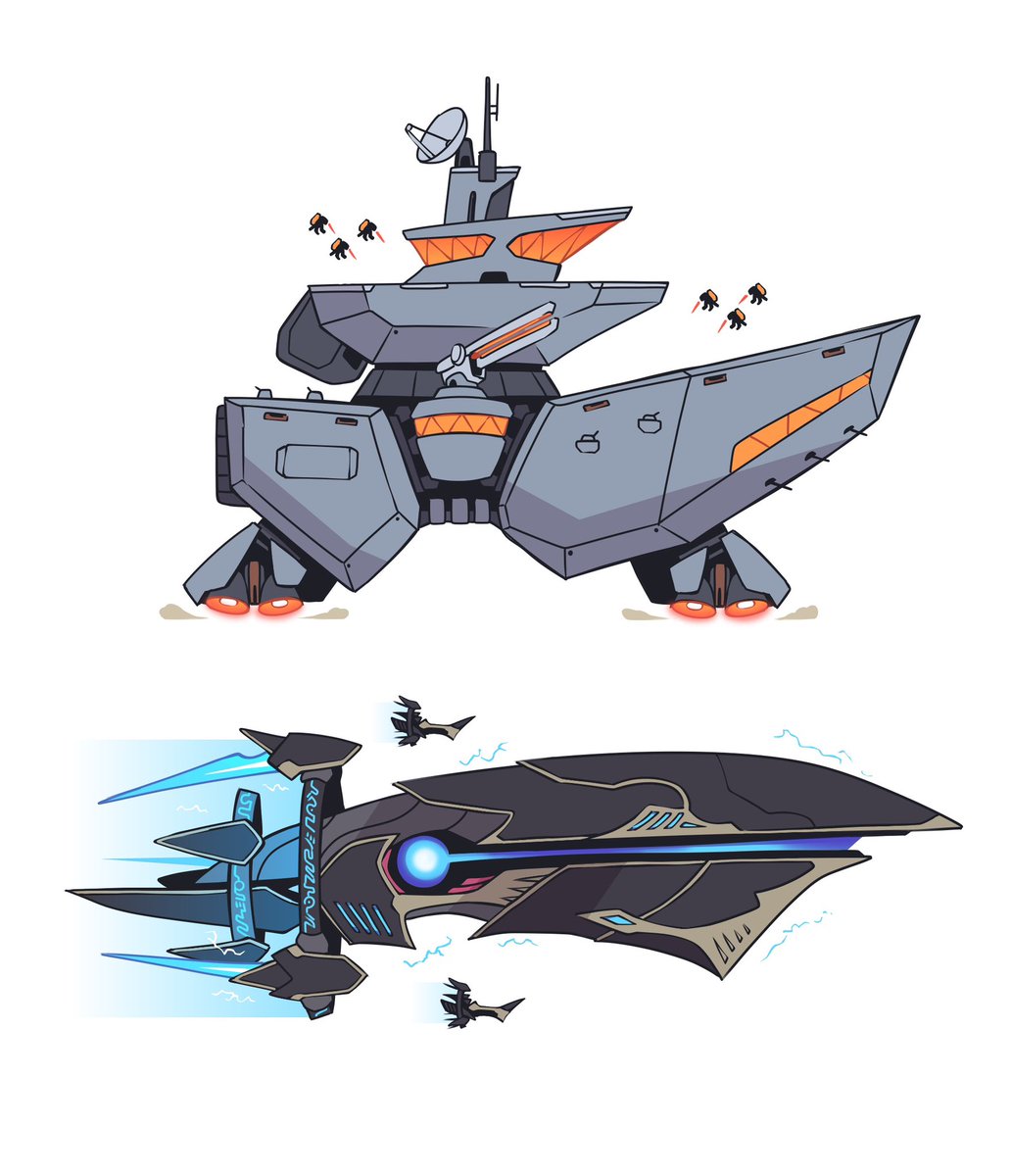 Harrison Armory finally makes their appearance #LancerRPG